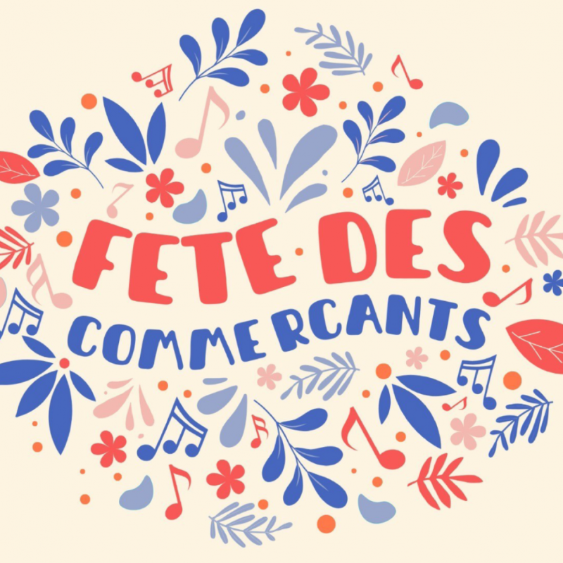 Fête des commerçants - Union des commerçants croisicais - Le Croisic