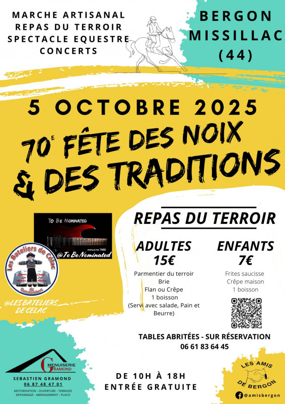 Fête des noix