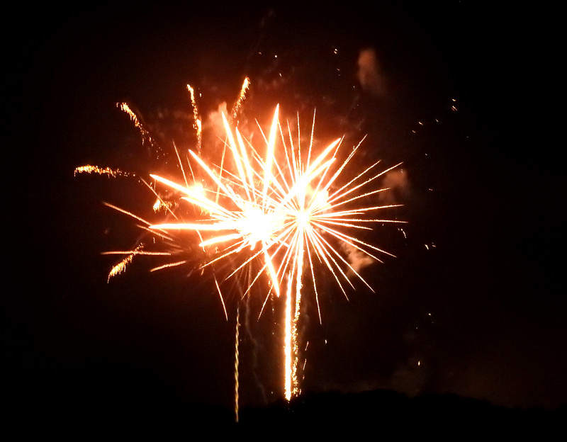 Feu d'artifice Le Logo - Pénestin