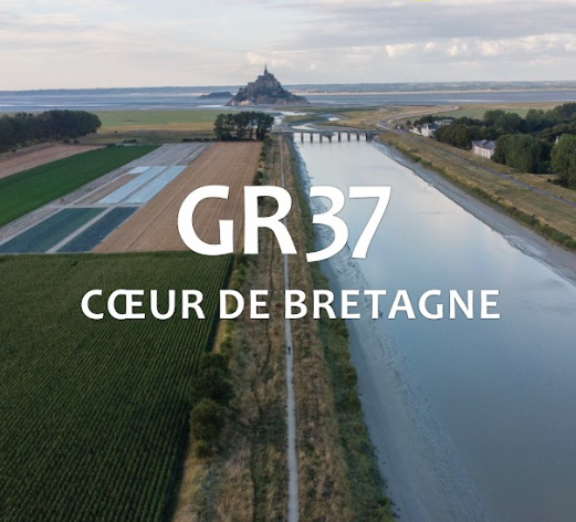 Film conférence - Le GR37, coeur de Bretagne Film conférence - Le GR37, coeur de Bretagne