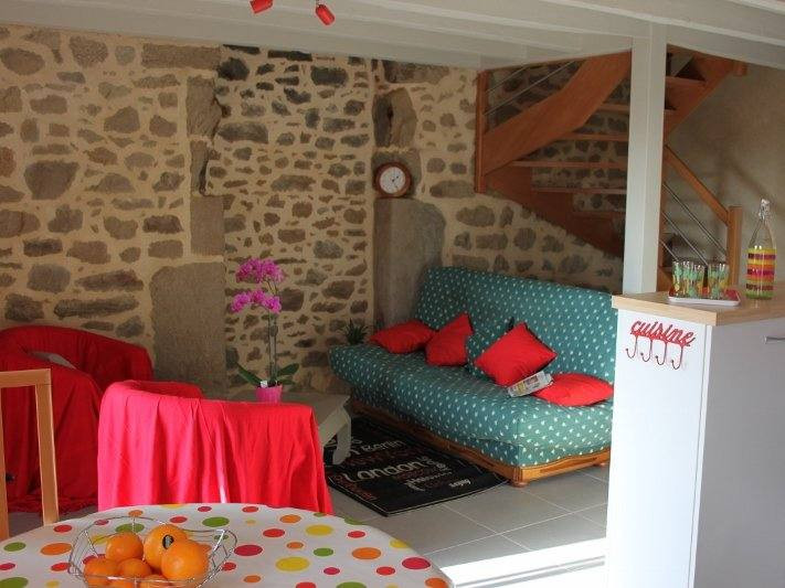 Gîte 4 personnes - Ty Gwen Roc - Guérande
