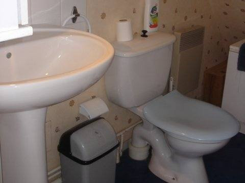 Gîte n°309061 maison La Turballe - sanitaires