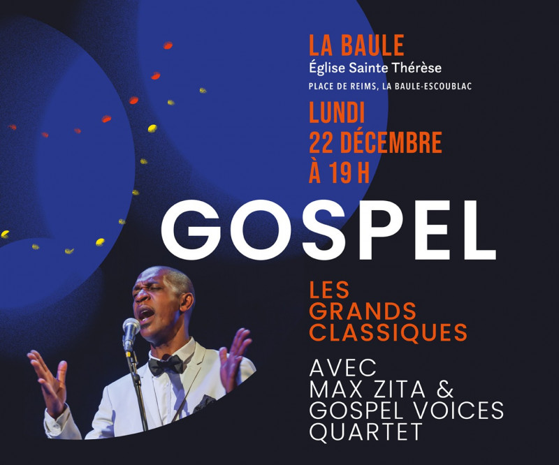 Gospel, Les Grands Classiques - La Baule