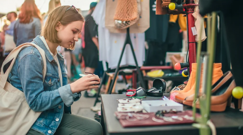 Grande braderie d'été - Le Pouliguen
