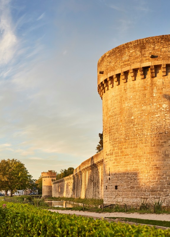 Guérande - La Cité Bretonne