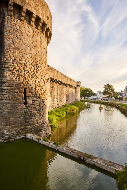 Guérande - Le Patrimoine caché - 1h30