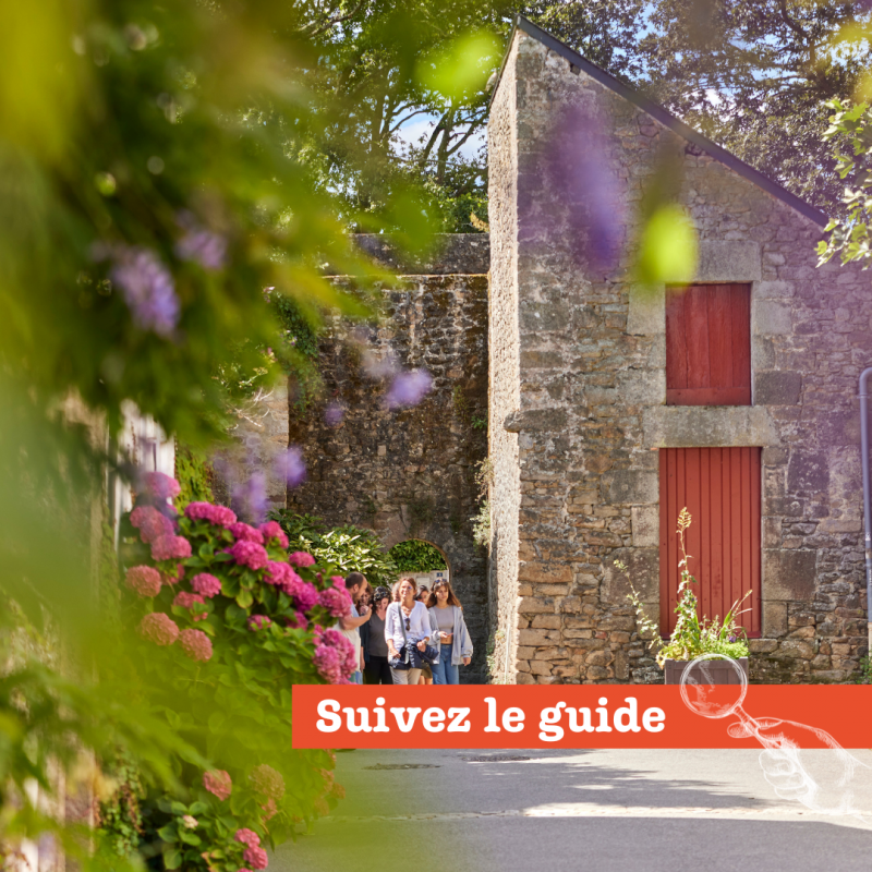 Guérande Le patrimoine caché