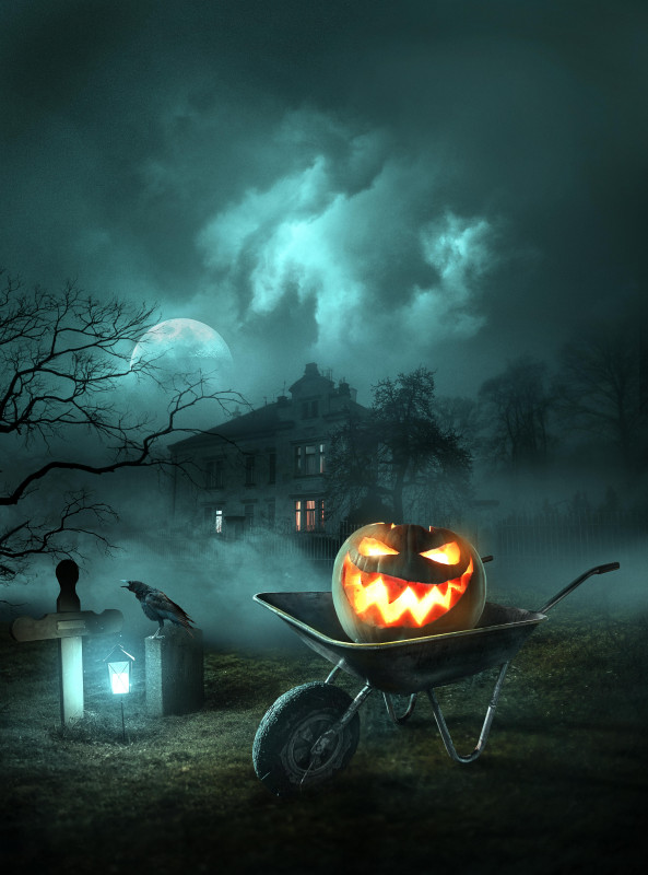 Halloween au Pouliguen