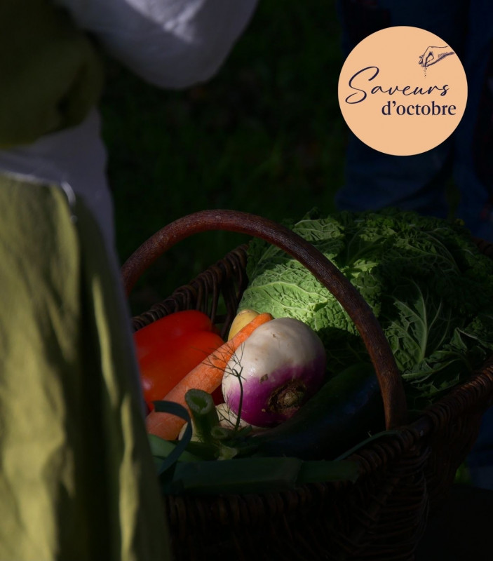Herbignac - À la table du seigneur de Ranrouët - Saveurs d'octobre