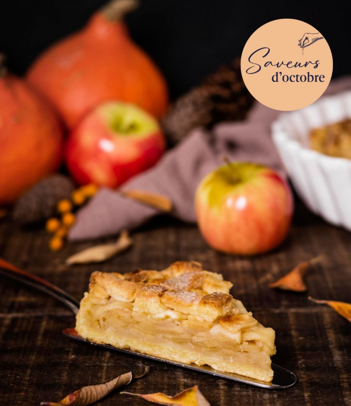 Herbignac - Concoctez un surprenant goûter d'automne - Saveurs d'octobre