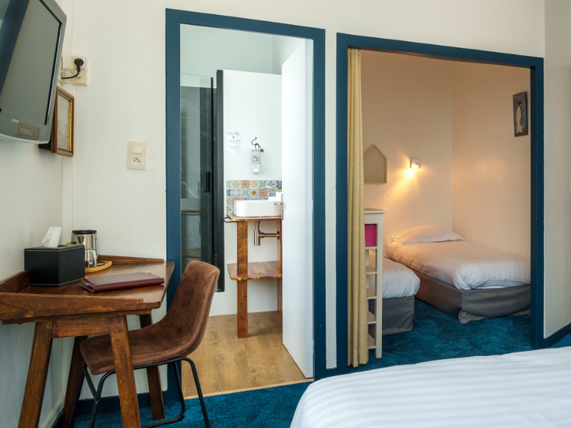 Hôtel Le Saint-Pierre - La Baule