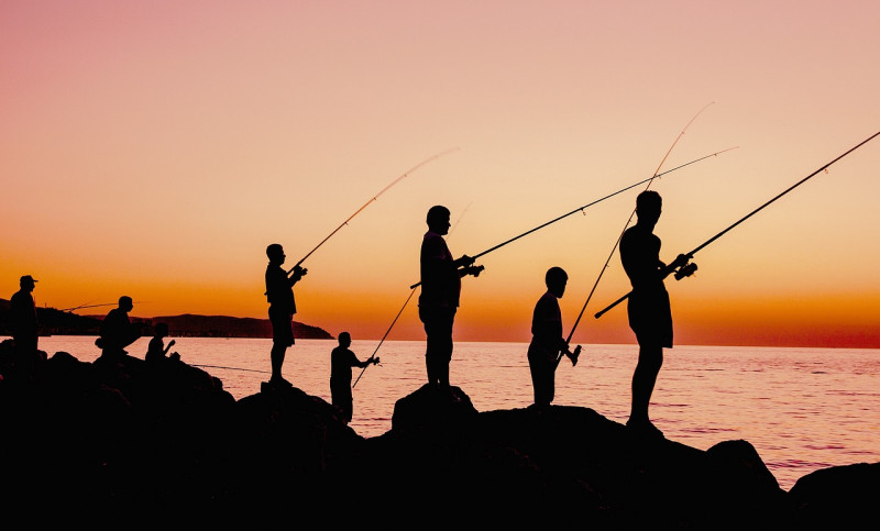 Initiation au surfcasting - La Turballe