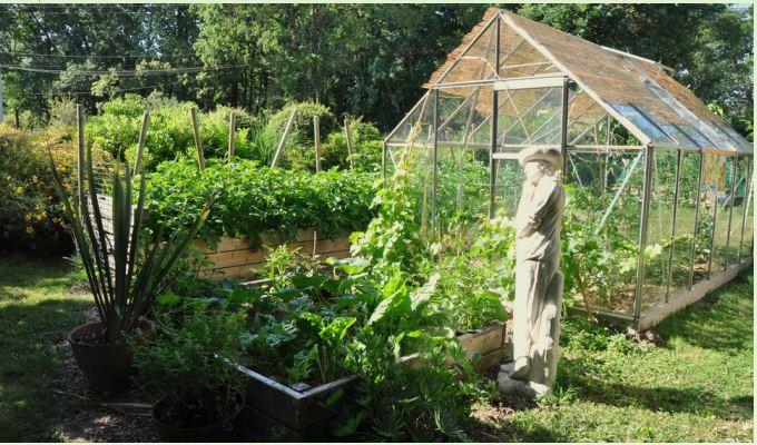 Jardin daniel et armelle herbignac