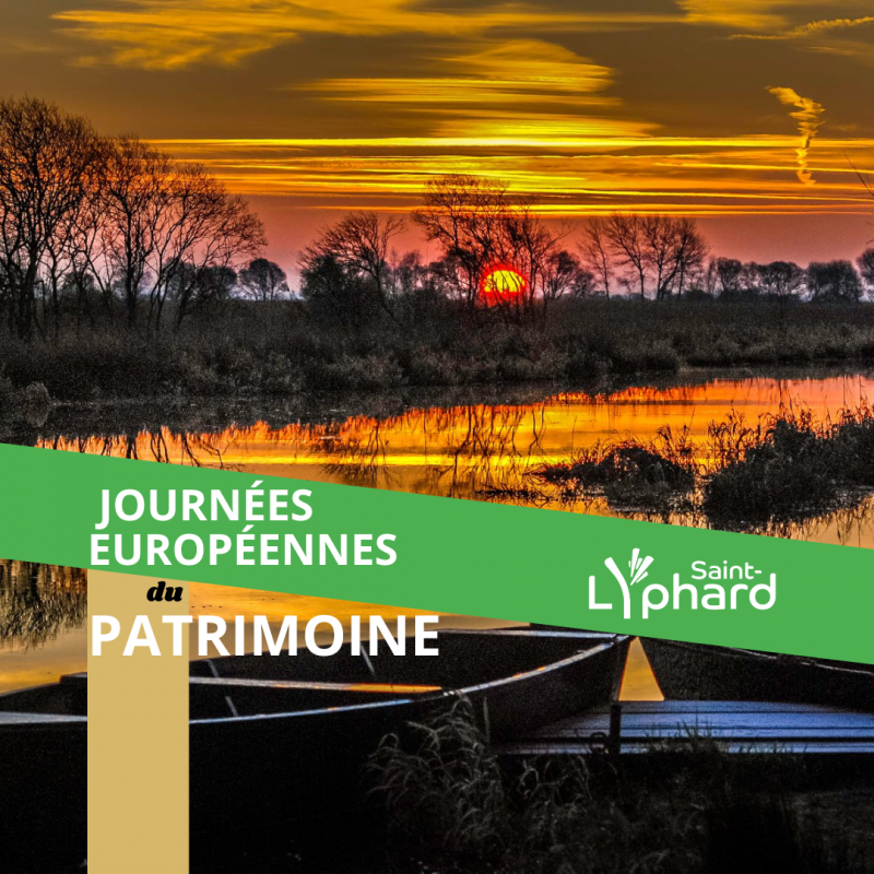 JEP ST LYPHARD - Exposition itinérante