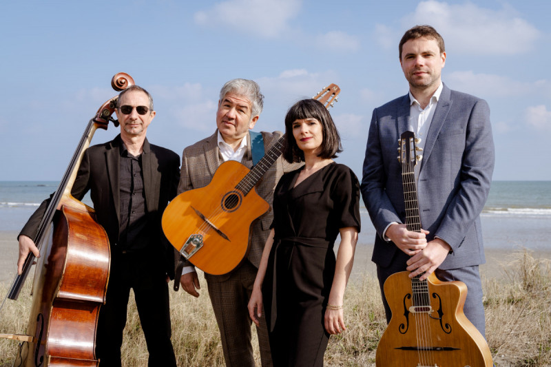 Jeudi du Pilori - Fireflies Swing Orchestra