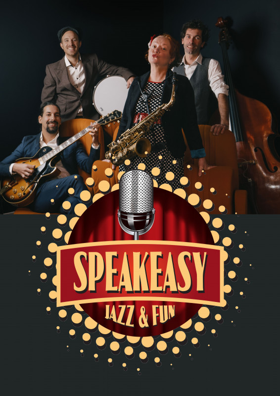 Jeudi du Pilori - Speakeasy