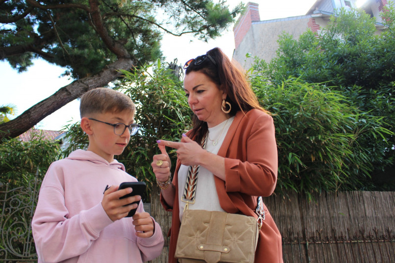 Jeux de piste numérique - Piriac-sur-Mer- Application Baludik