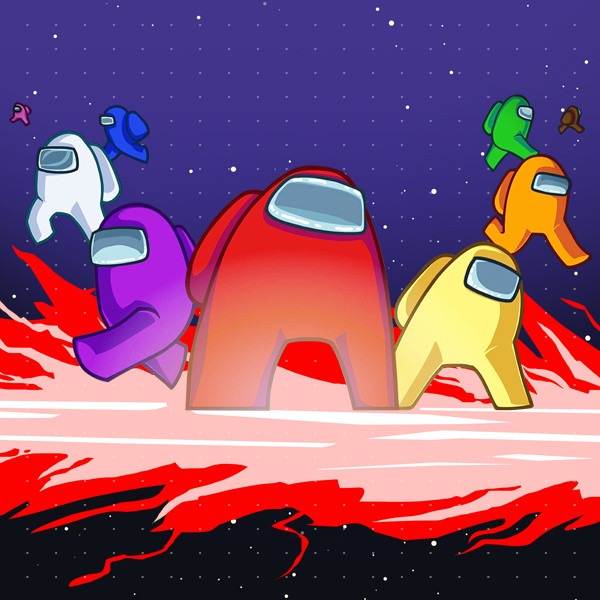 Jeux vidéo - Among us - Guérande