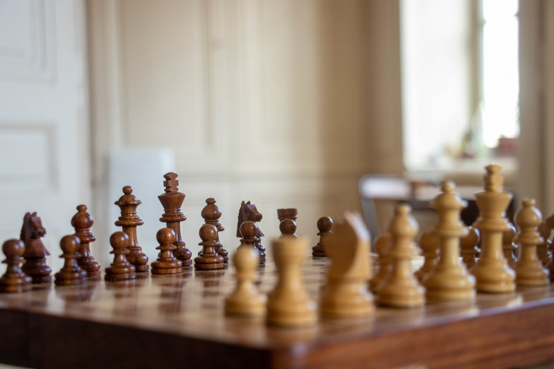 Jouons aux échecs ! Médiathèque de Pénestin