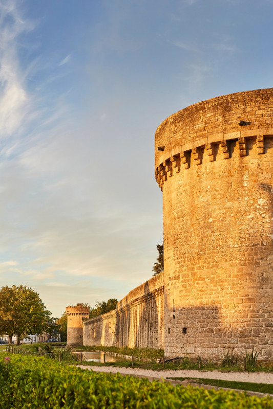 Journées du patrimoine - Guérande - Visite guidée Cité Bretonne