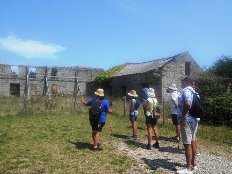 Kersalio - Nature entre les pierres - Guérande