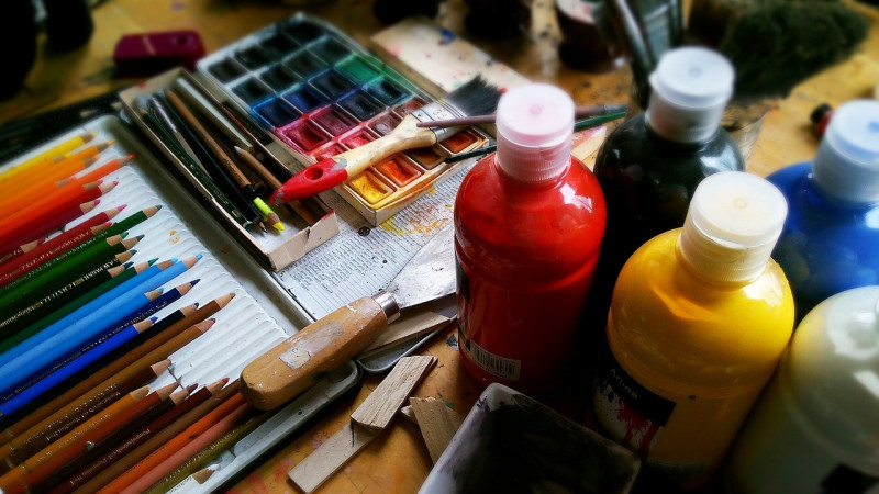 L'atelier créatif de Christine - Médiathèque de Férel