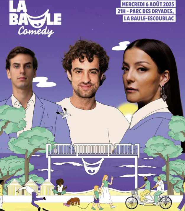 La Baule Comedy