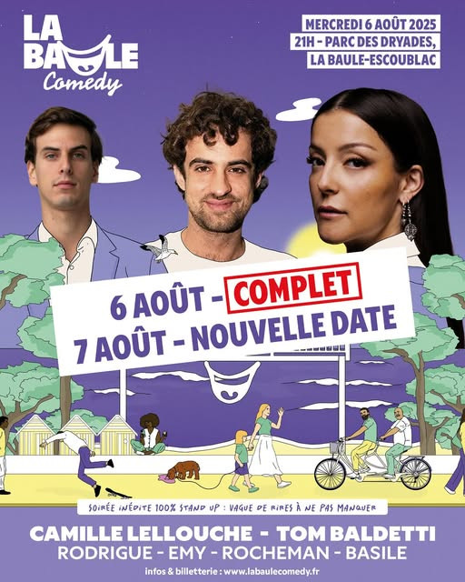 La Baule Comedy