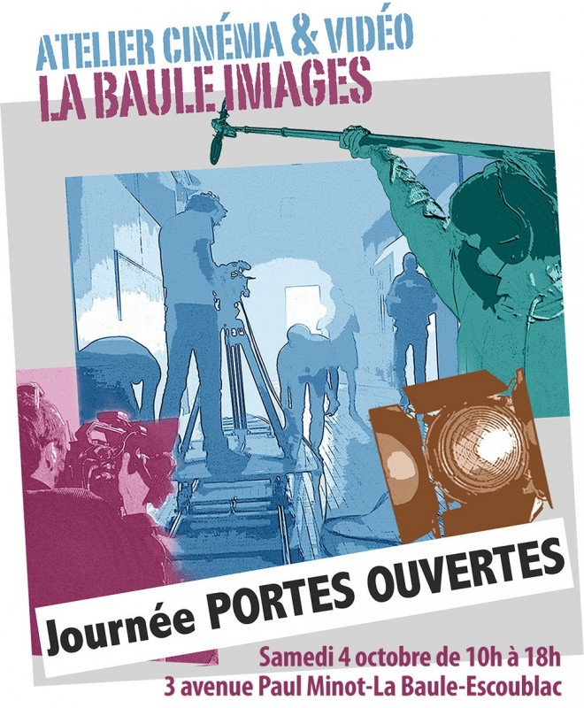 La Baule Images - Journée portes ouvertes