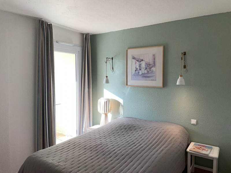 La Baule Location de vacances - Appartement 5 personnes - Royal Park chambre 