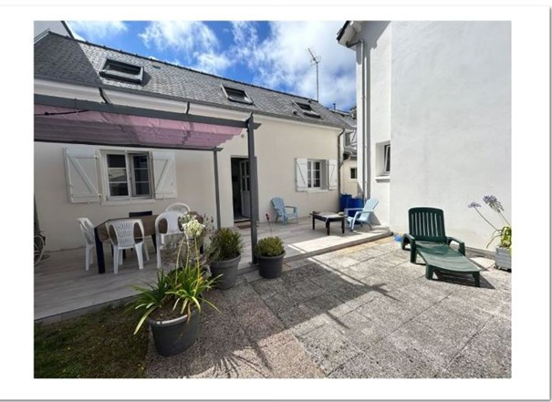 La Baule Location de vacances - Maison 4 personnes - avenue de l'Usté - M. Maillet La Baule Location de vacances - Maison 4 personnes - avenue de l'Usté - M. Maillet