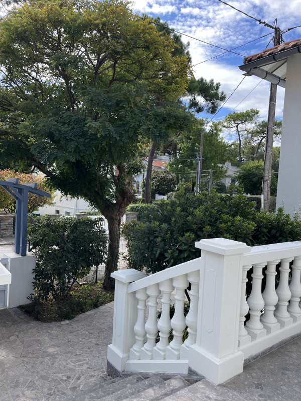 La Baule Location de vacances - Maison 6 personnes Goéllia - balustrade