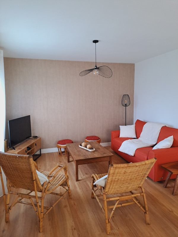 La Baule Location de vacances - Ty Gwenn - 6 personnes salon
