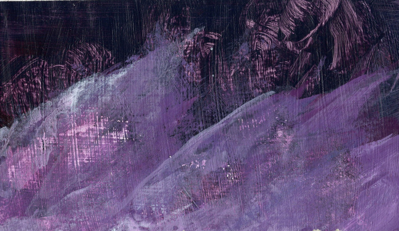 La Baule Stage MJC technique de peinture acrylique