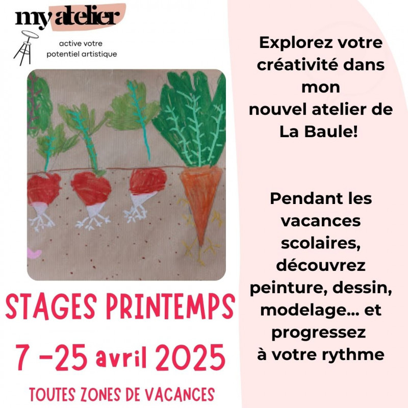 La baule stage - myatelier1