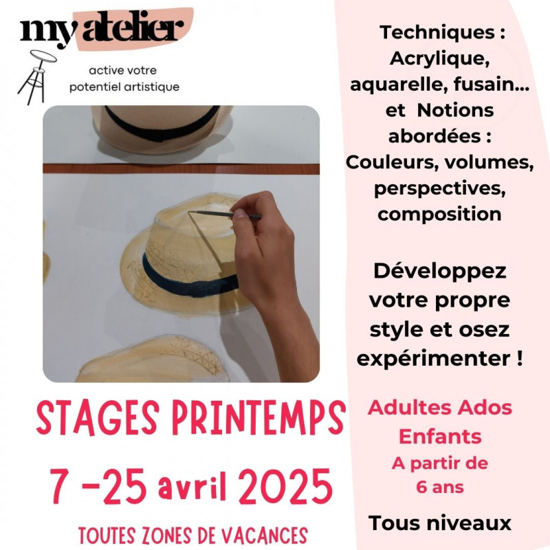la baule stage myatelier2