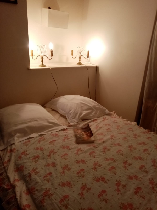 La chambre  - Gîte 2 personnes - Le vieux Marché