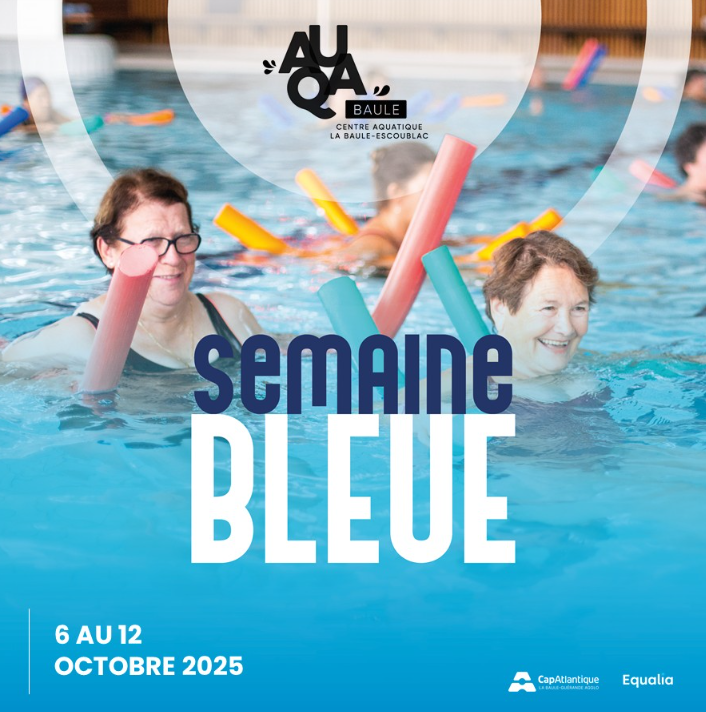 La semaine bleue - Aquabaule