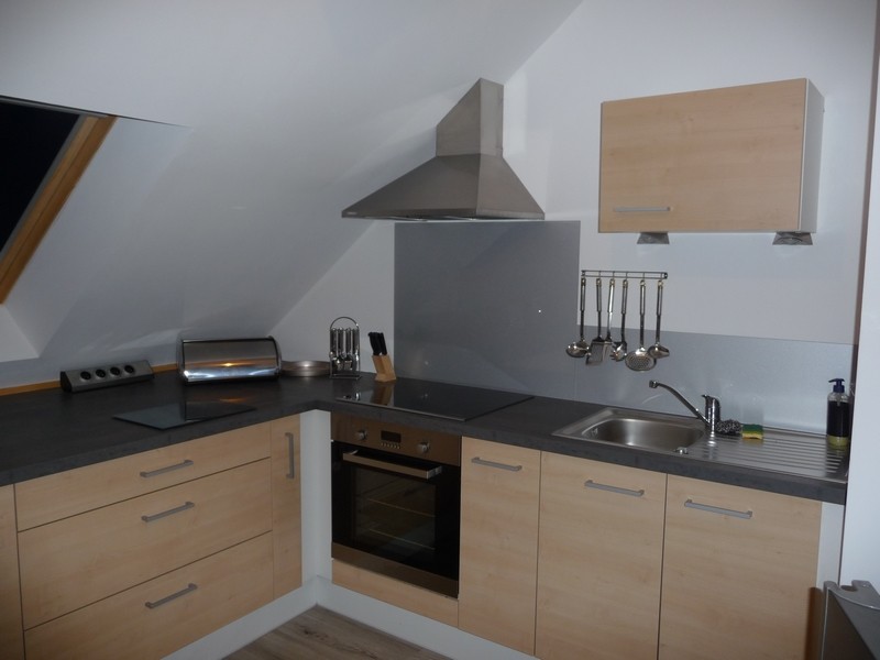 Appartement 4 personnes : LA TURBALLE - M. Mme THUAULT (Cuisine)