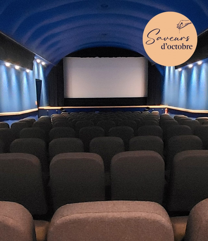 La Turballe - De la table au ciné - Saveurs d'octobre
