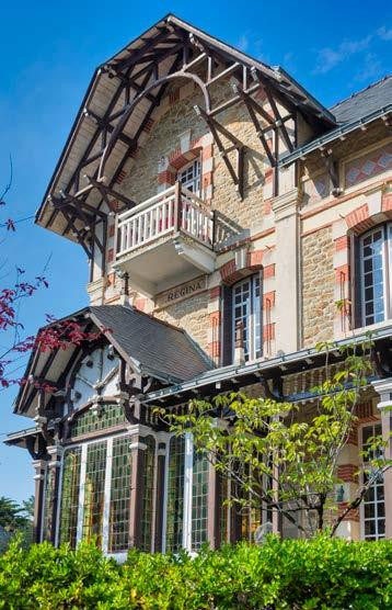 La Villa Régina ouvre ses portes JEP