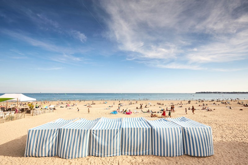 Plage de La Baule