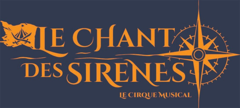 Mesquer Quimiac - le cirque musical - le chant des sirènes