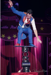 Le cirque des merveilles