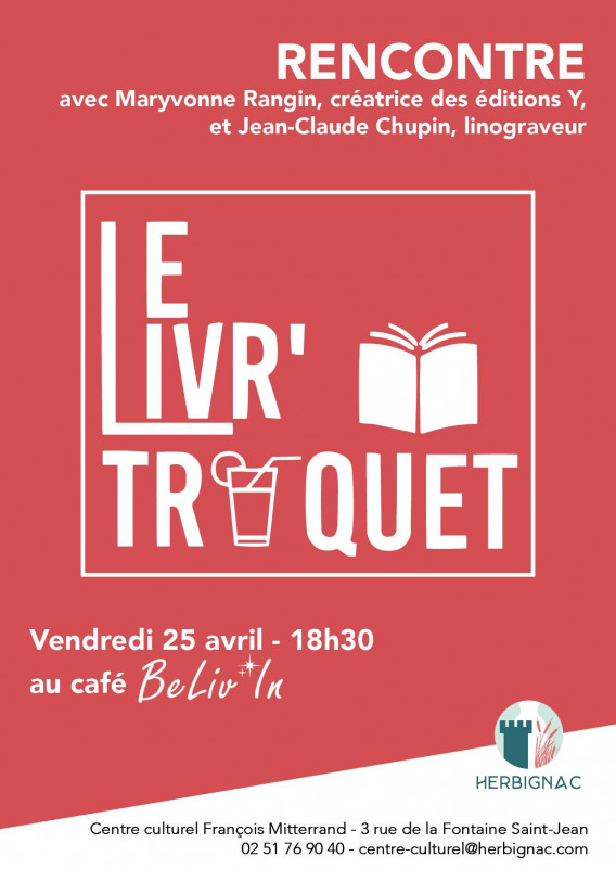 Le Livr'Troquet - Herbignac