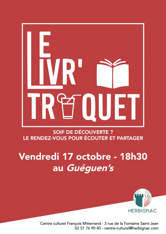 Le Livr'Troquet - Herbignac