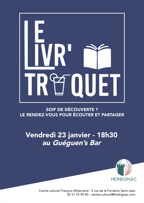 Le Livr'Troquet - Herbignac