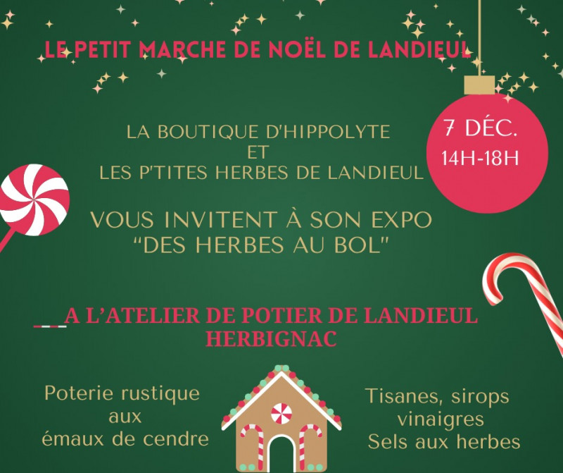 Le Petit Marché de Landieul Le Petit Marché de Landieul