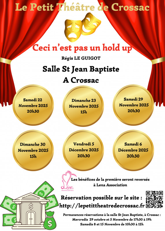 le petit théâtre de Crossac