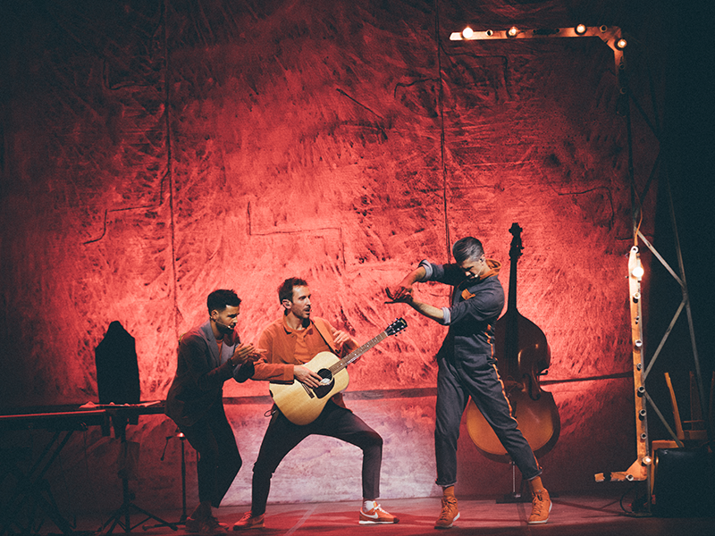 Le Pouliguen - Concert - Triwap